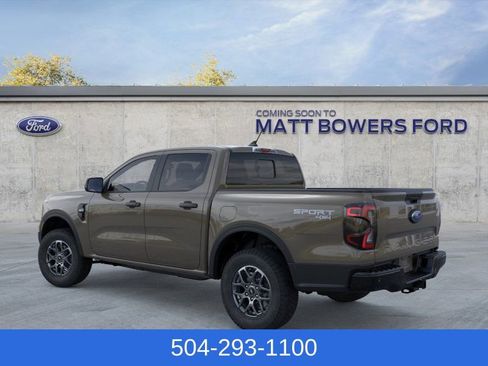 New 2026 Ford Ranger XLT AWD/4WD image 6
