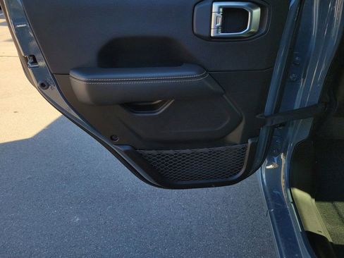 New 2026 Jeep Wrangler Sahara image 28