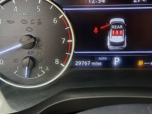 Used 2023 Nissan Rogue SL AWD/4WD image 36
