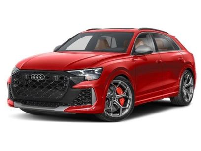 New 2026 Audi RS Q8 performance