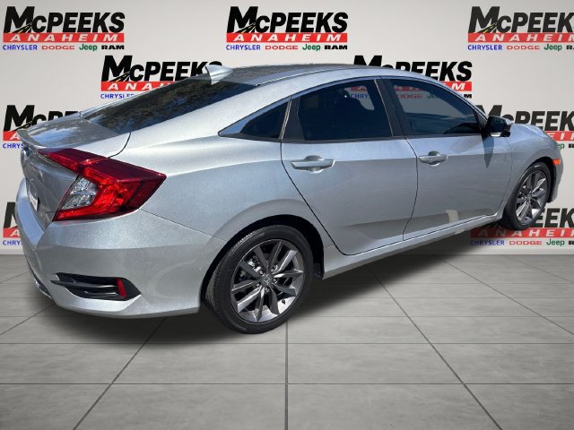 Used 2021 Honda Civic EX image 5