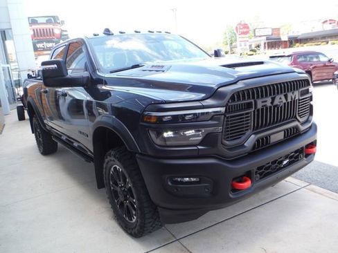 Used 2025 RAM 2500 Rebel w/ Rebel Level 1 Equipment Group AWD/4WD image 9