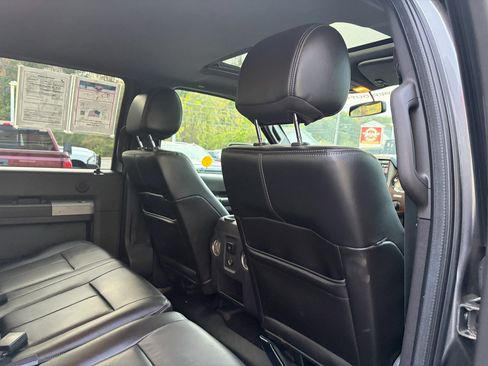 Used 2013 Ford F350 Lariat w/ Lariat Ultimate Pkg image 48