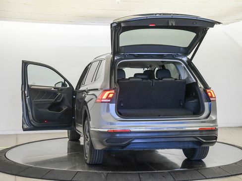 Used 2024 Volkswagen Tiguan Wolfsburg Edition FWD image 28