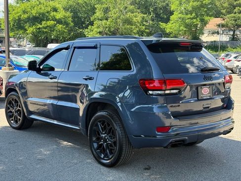 Used 2021 Jeep Grand Cherokee Limited X AWD/4WD image 8