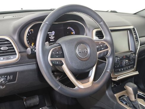 Used 2017 Jeep Grand Cherokee Limited AWD/4WD image 6