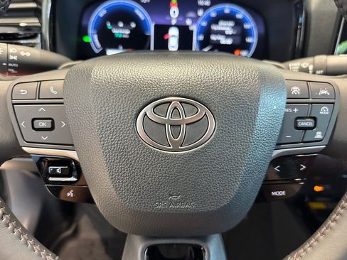 New 2026 Toyota Camry XSE FWD image 23