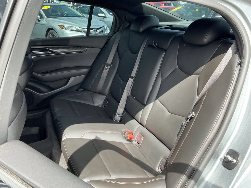 Used 2023 Cadillac CT5 V RWD image 24