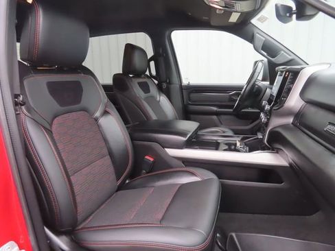 Used 2022 RAM 1500 Big Horn w/ Built-to-serve Edition AWD/4WD image 26
