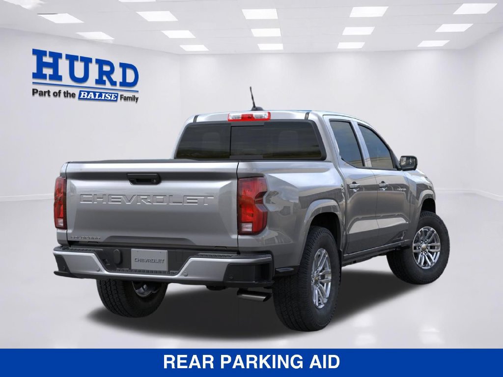 New 2026 Chevrolet Colorado LT w/ LT Convenience Package AWD/4WD image 5