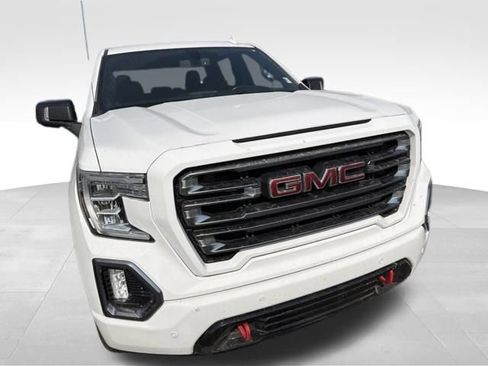 Used 2019 GMC Sierra 1500 AT4 w/ Driver Alert Package I AWD/4WD image 4
