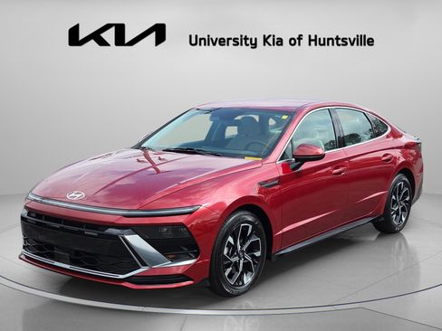 Used 2025 Hyundai Sonata SEL image 4