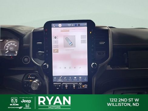 New 2026 RAM 1500 Tungsten w/ Bed Utility Group AWD/4WD image 27
