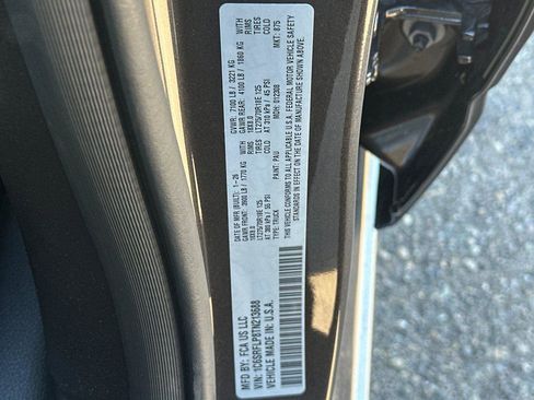 New 2026 RAM 1500 Rebel w/ Rebel Level 2 Equipment Group image 22