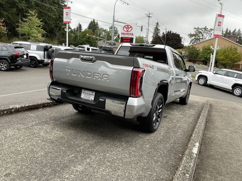Used 2022 Toyota Tundra 1794 Edition w/ TRD Off-Road Package AWD/4WD image 7