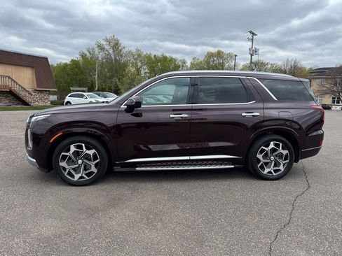 Used 2021 Hyundai Palisade Calligraphy w/ Winter Package AWD/4WD image 9