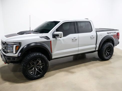 Used 2026 Ford F150 Raptor w/ Equipment Group 803A Raptor R AWD/4WD image 12