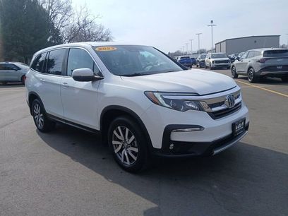Used 2022 Honda Pilot EX-L