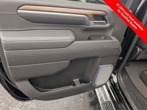 New 2026 Chevrolet Silverado 3500 High Country w/ High Country Premium Package image 13