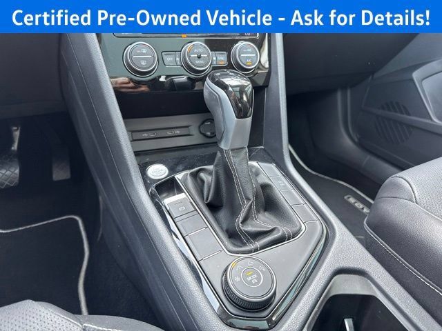 Certified 2023 Volkswagen Taos SEL AWD/4WD image 16