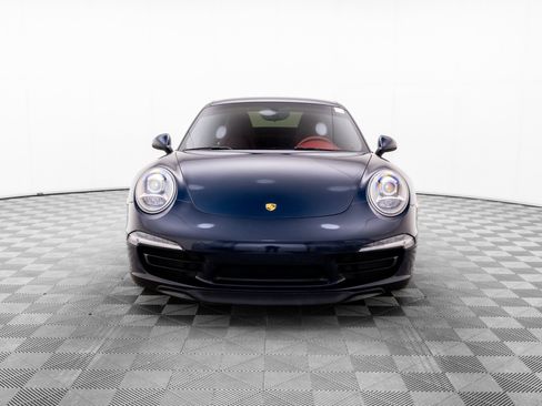 Used 2015 Porsche 911 Carrera 4S AWD/4WD image 9