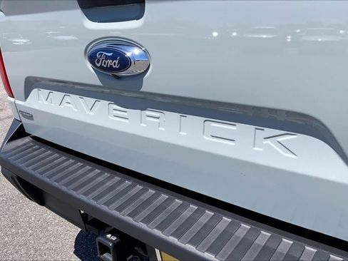 Certified 2024 Ford Maverick XLT w/ XLT Luxury Package FWD image 31
