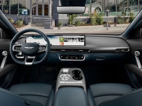 New 2026 Genesis GV60 Advance image 17