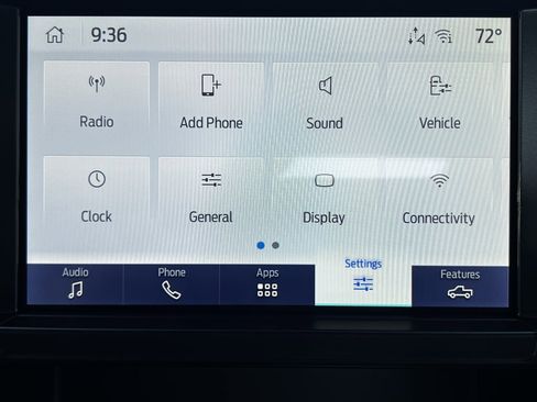 New 2026 Ford F350 XL w/ STX Appearance Package image 37