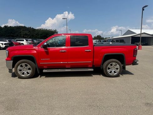 Used 2018 GMC Sierra 1500 SLT AWD/4WD image 19