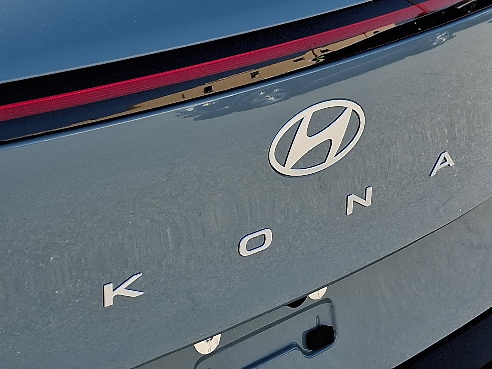 New 2027 Hyundai Kona SEL Sport AWD/4WD image 18