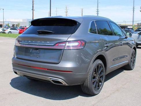 Used 2023 Lincoln Nautilus Reserve w/ Monochromatic Package AWD/4WD image 45