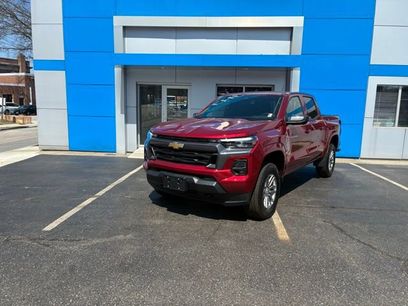 New 2026 Chevrolet Colorado LT