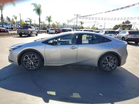 New 2026 Toyota Prius Limited image 6