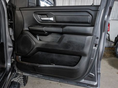 Used 2025 RAM 1500 Tradesman w/ Night Edition image 45