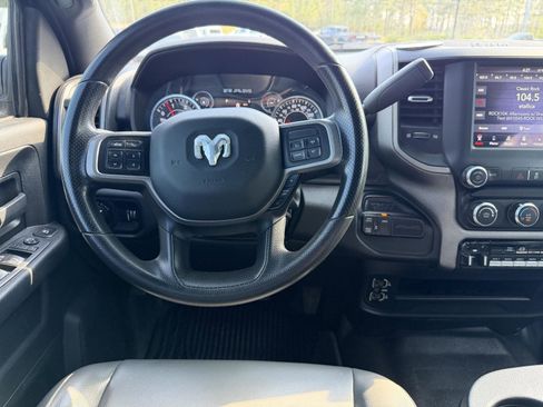 Used 2021 RAM 5500 Tradesman w/ Towing Technology Group image 8