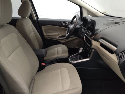 Used 2020 Ford EcoSport SE FWD image 21