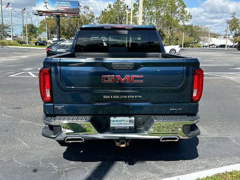 Used 2019 GMC Sierra 1500 SLT image 7