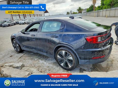 Used 2023 Polestar Polestar 2 w/ Pilot Pack FWD image 3