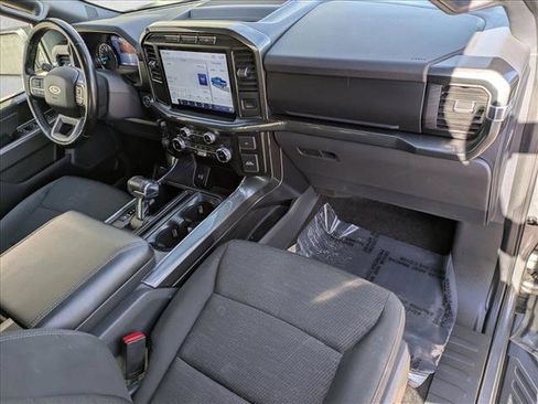 Used 2022 Ford F150 XLT w/ Equipment Group 302A High image 22