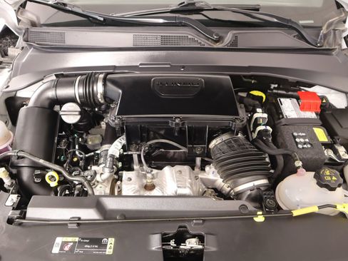 Used 2025 Jeep Compass Limited AWD/4WD image 19