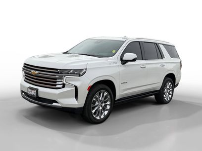 Used 2023 Chevrolet Tahoe High Country
