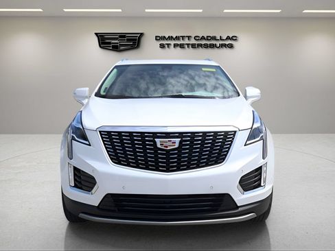 New 2026 Cadillac XT5 Premium Luxury FWD image 8