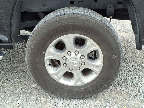 Used 2024 RAM 2500 Big Horn w/ Bed Utility Group image 13