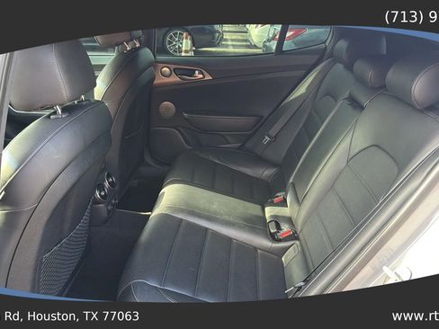 Used 2019 Kia Stinger GT2 AWD/4WD image 24