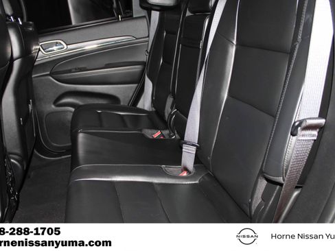 Used 2021 Jeep Grand Cherokee Limited AWD/4WD image 5
