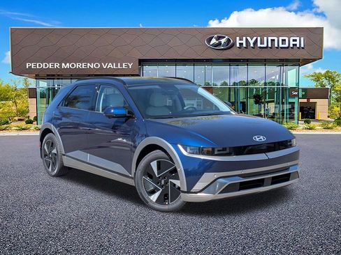 New 2026 Hyundai Ioniq 5 Limited image 2