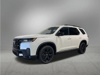 New 2026 Honda Pilot Black Edition