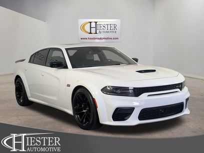 Certified 2023 Dodge Charger Scat Pack