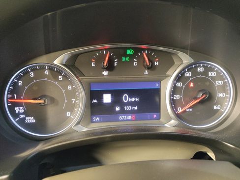 Used 2019 GMC Terrain Denali w/ Advanced Safety Package FWD image 23