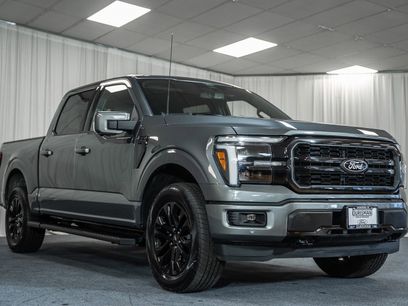 Certified 2025 Ford F150 Lariat w/ Bed Utility Package